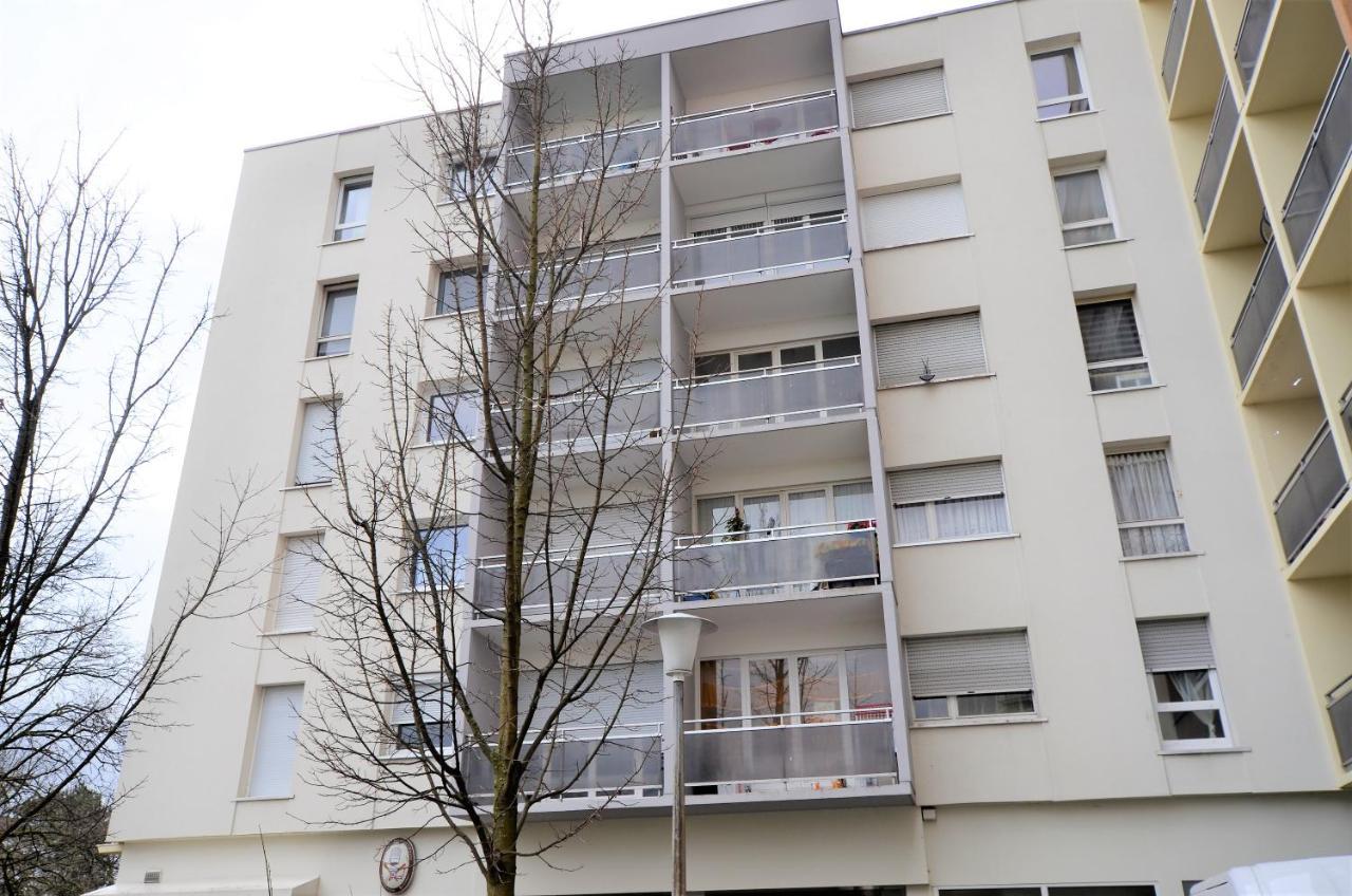 Studio 76 Saint-Louis  Buitenkant foto