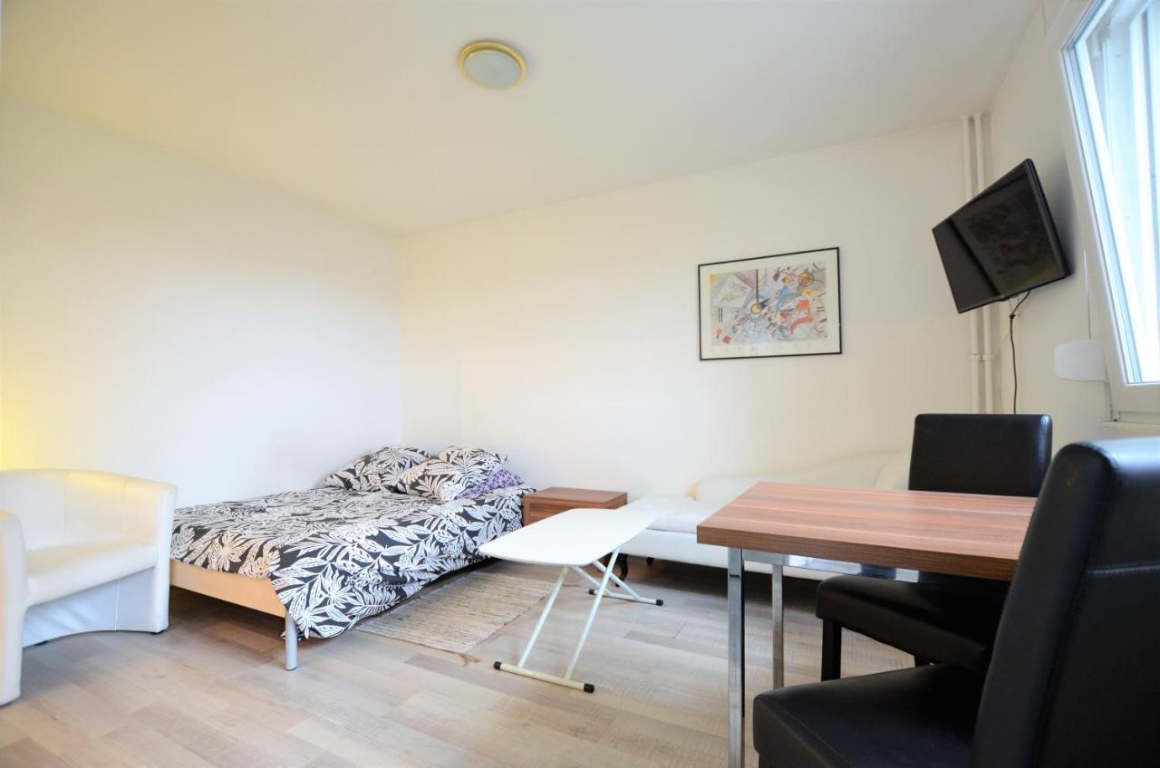 Studio 76 Saint-Louis  Buitenkant foto