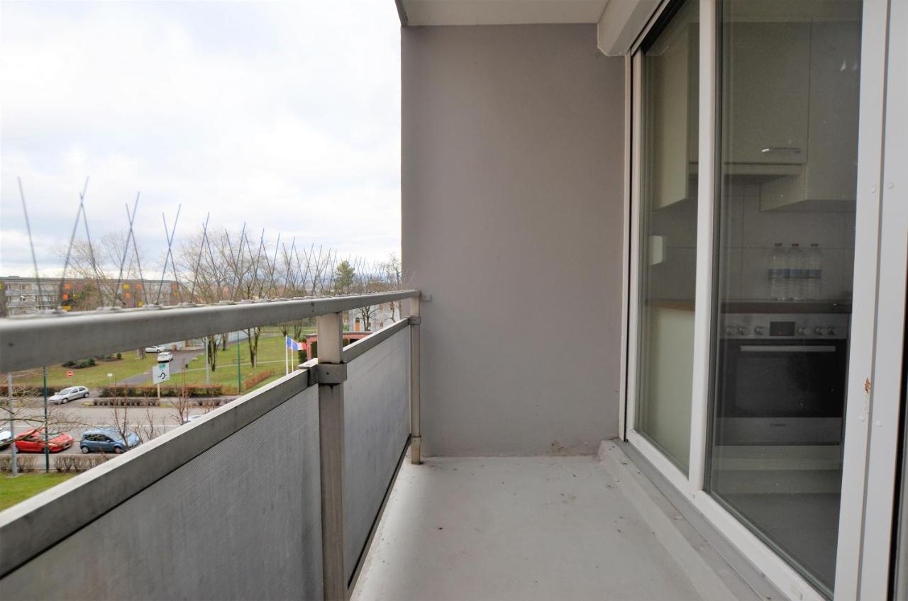 Studio 76 Saint-Louis  Buitenkant foto
